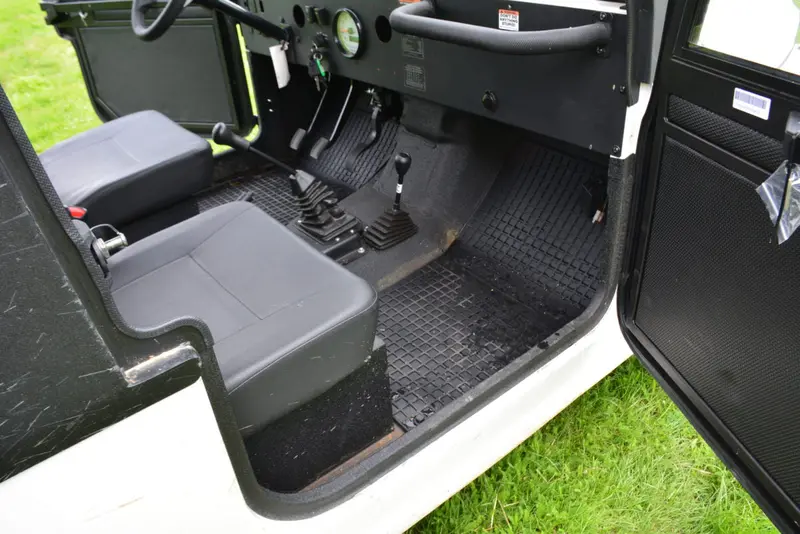Hard Cabs Roxor 2/ 4 Driver & Passenger Floor Mats 1