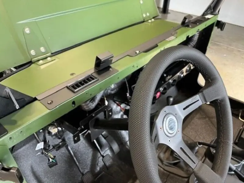 Hard Cabs Roxor 2/ 4 Hvac 2