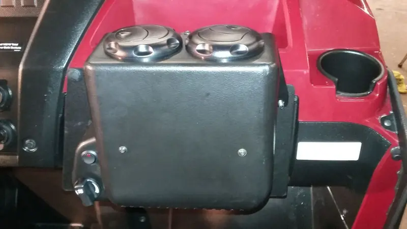 Hard Cabs Yamaha Viking Heater Kit 1