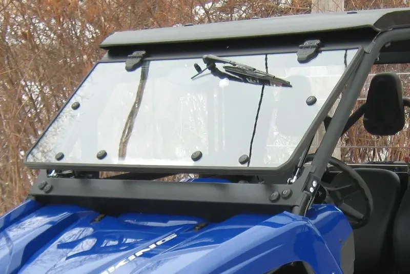 Hard Cabs Yamaha Viking Vi Crew Full Windshield Kit 1