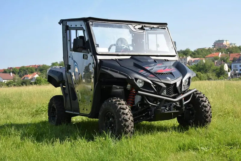 Hard Cabs Yamaha Wolverine X2 Cab Kit 1