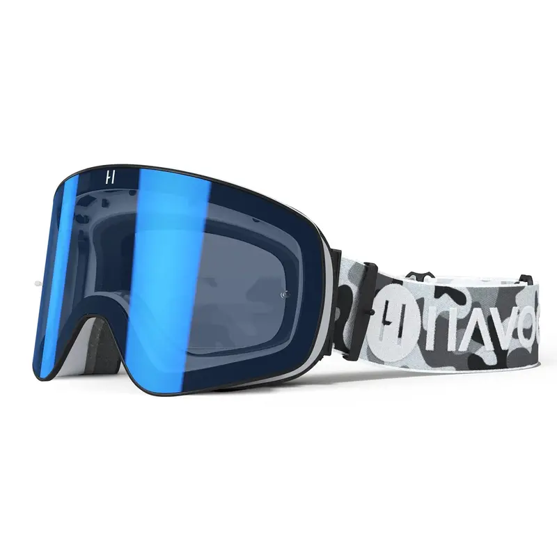 Havoc Googles: Arctic Camo 1
