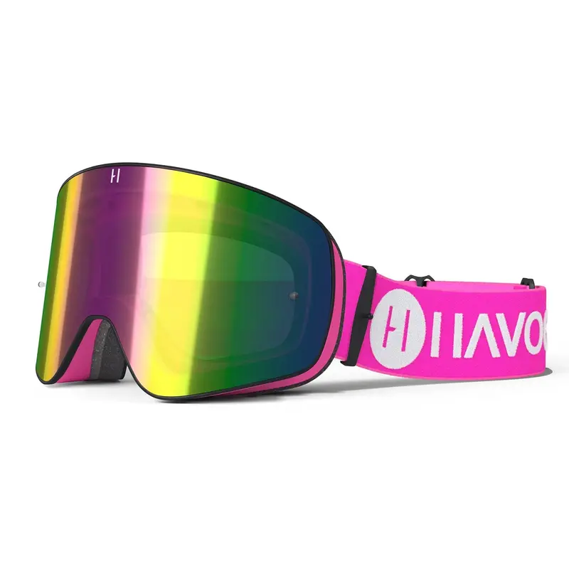 Havoc Googles: Flamingo 1