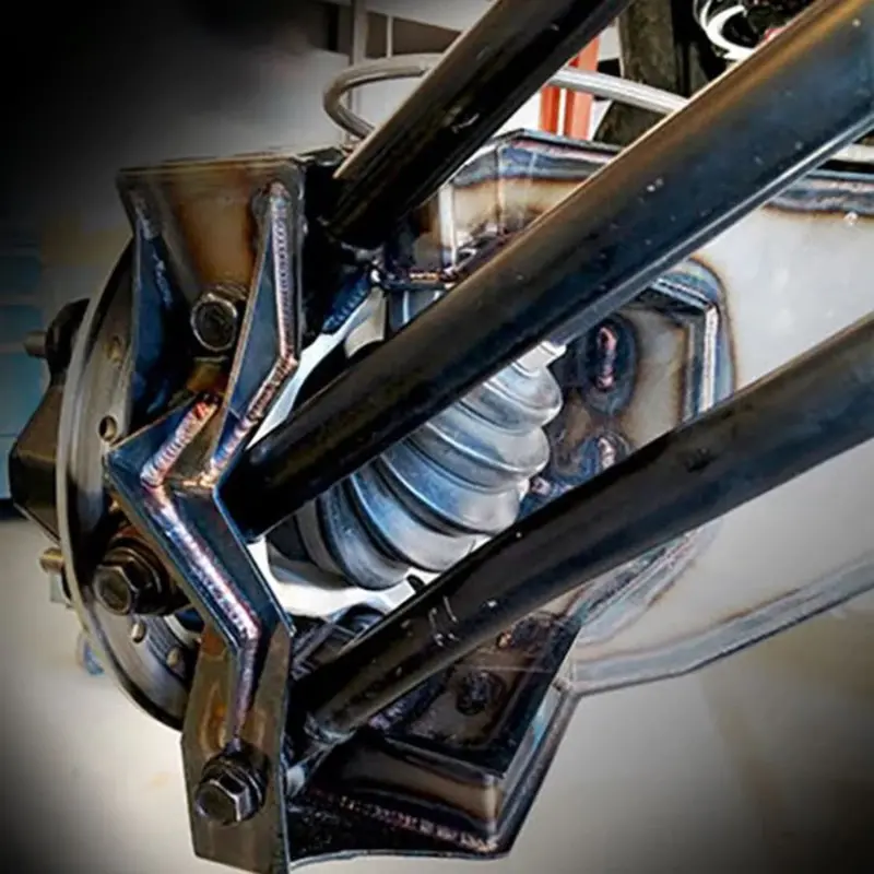 Hcr Suspension '17-'21 Can-Am Maverick X3 64" Dual Sport Oem Trailing Arms Replacement 3