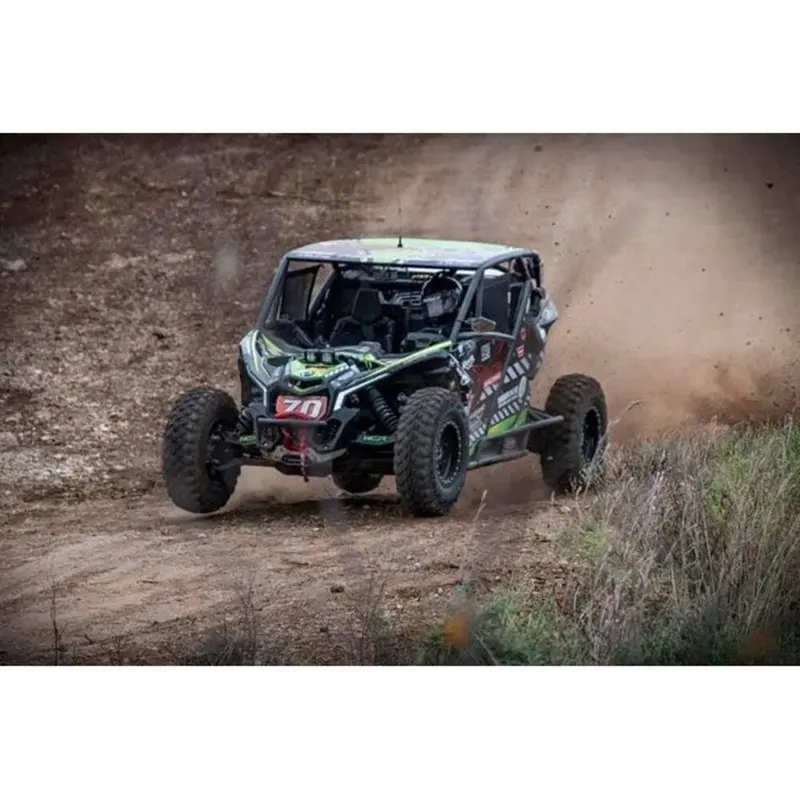 Hcr Suspension '17-'21 Can-Am Maverick X3 64" Dual Sport Suspension Kit 1
