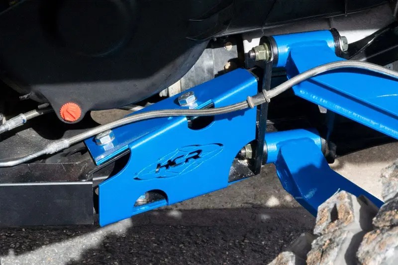 Hcr Suspension '17-'23 Polaris Ranger Frame Brace 2