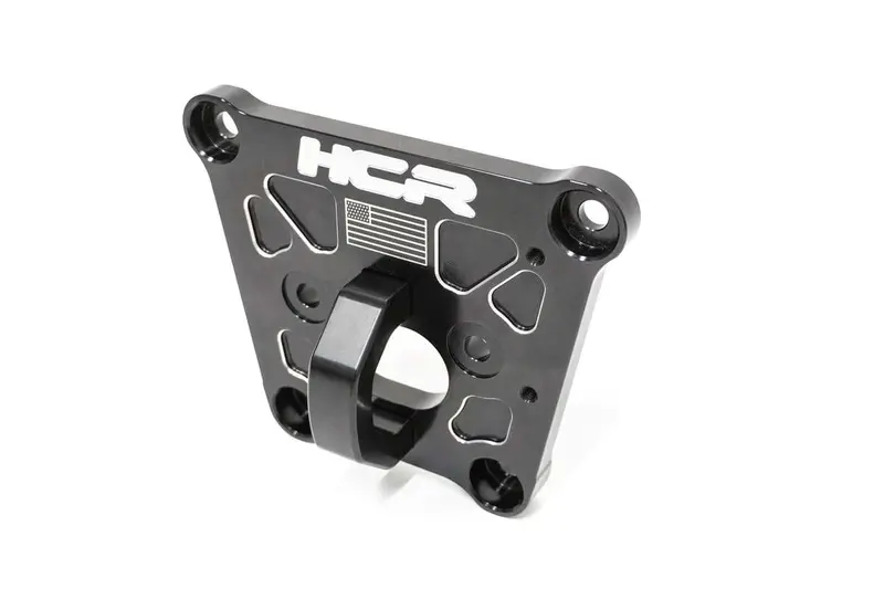 Hcr Suspension '18+ Polaris Rzr Turbo S Radius Rod Plate 1