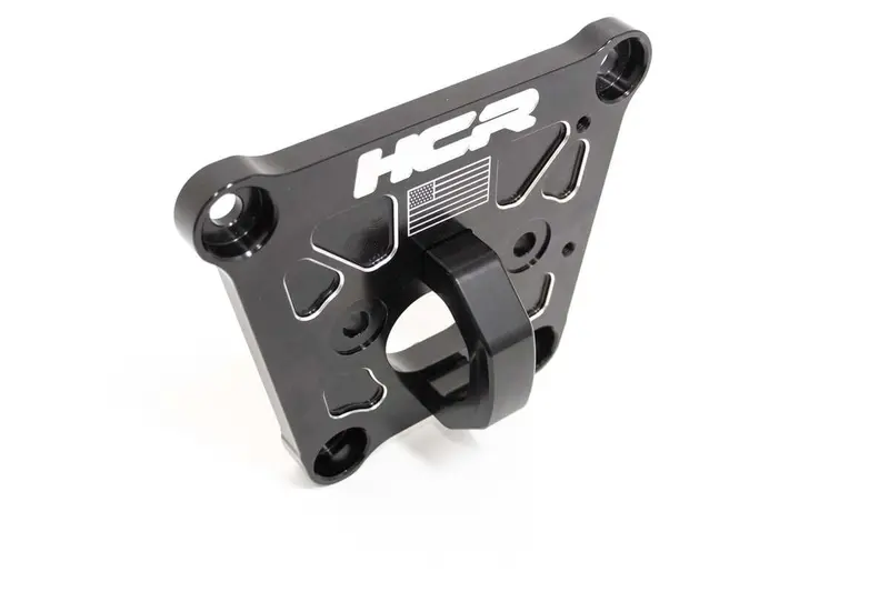 Hcr Suspension '18+ Polaris Rzr Turbo S Radius Rod Plate 2