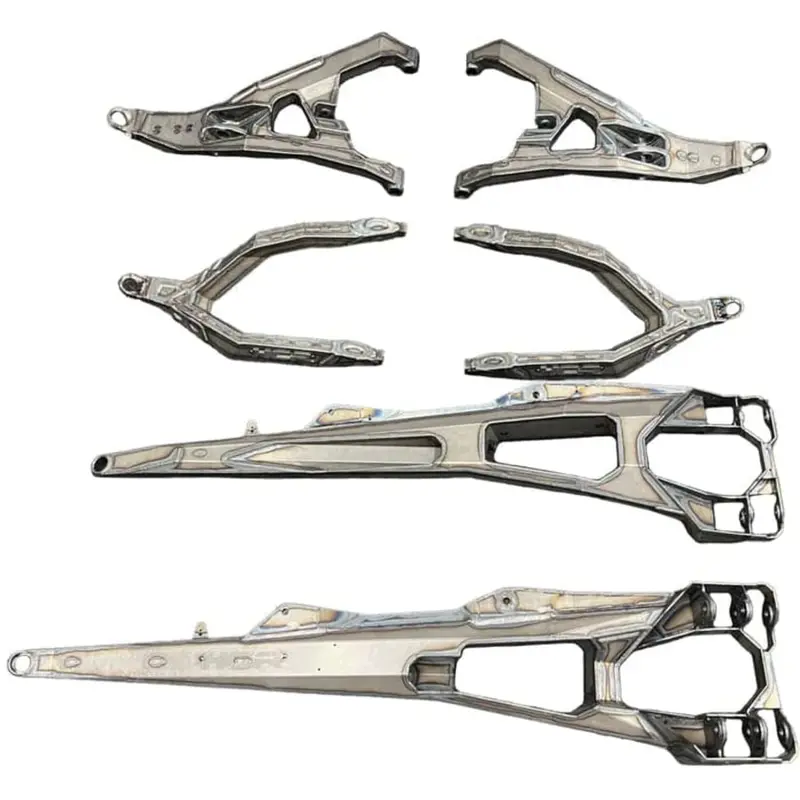 Hcr Suspension '22+ Polaris Rzr Pro R Oem Replacement Kit 1