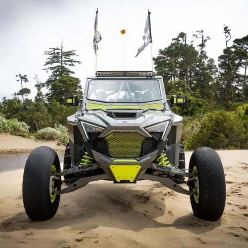 Hcr Suspension '22+ Polaris Rzr Pro R Oem Replacement Kit 4