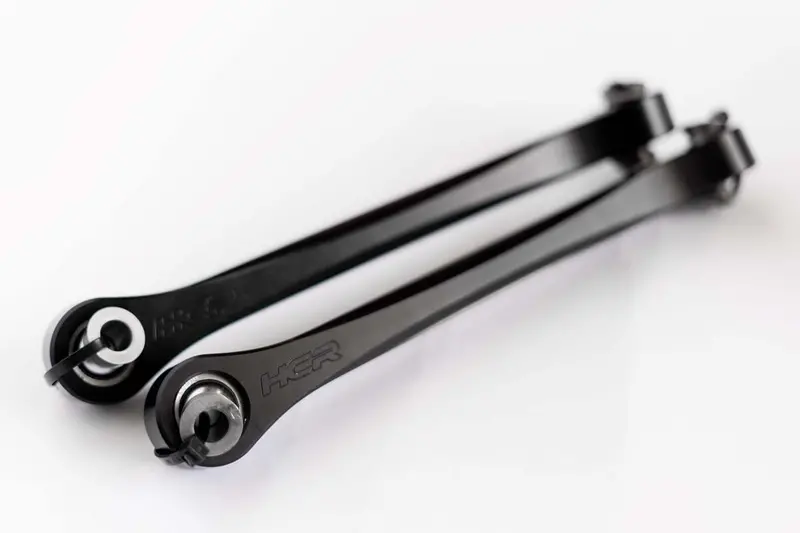 Hcr Suspension '22 Polaris Rzr Pro /Turbo R Front Sway Bar Link 1