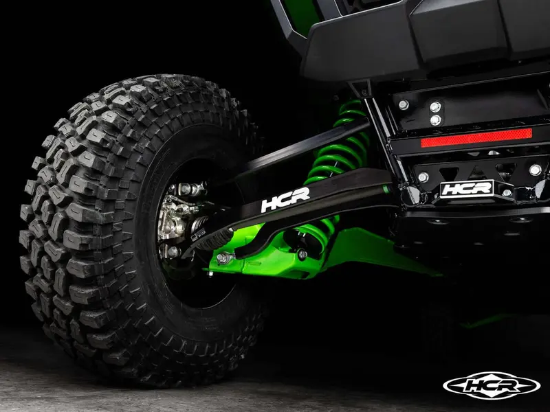 Hcr Suspension '26+ Kawasaki Teryx H2 Billet Aluminum Radius Rods 2