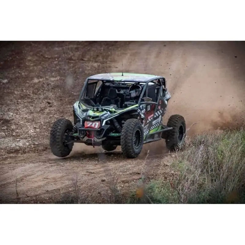 Hcr Suspension Can-Am Maverick X3 64" Dual Sport Front A Arms 2