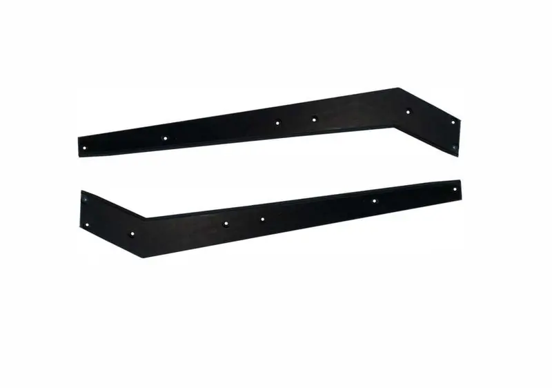 Hcr Suspension Can-Am Maverick X3 72" Skid Plates Trailing Arms 1
