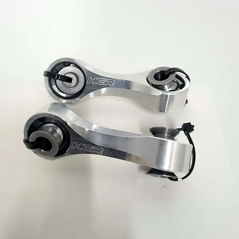 Hcr Suspension Can-Am Maverick X3 Fixed Front Sway Bar Link Set 1