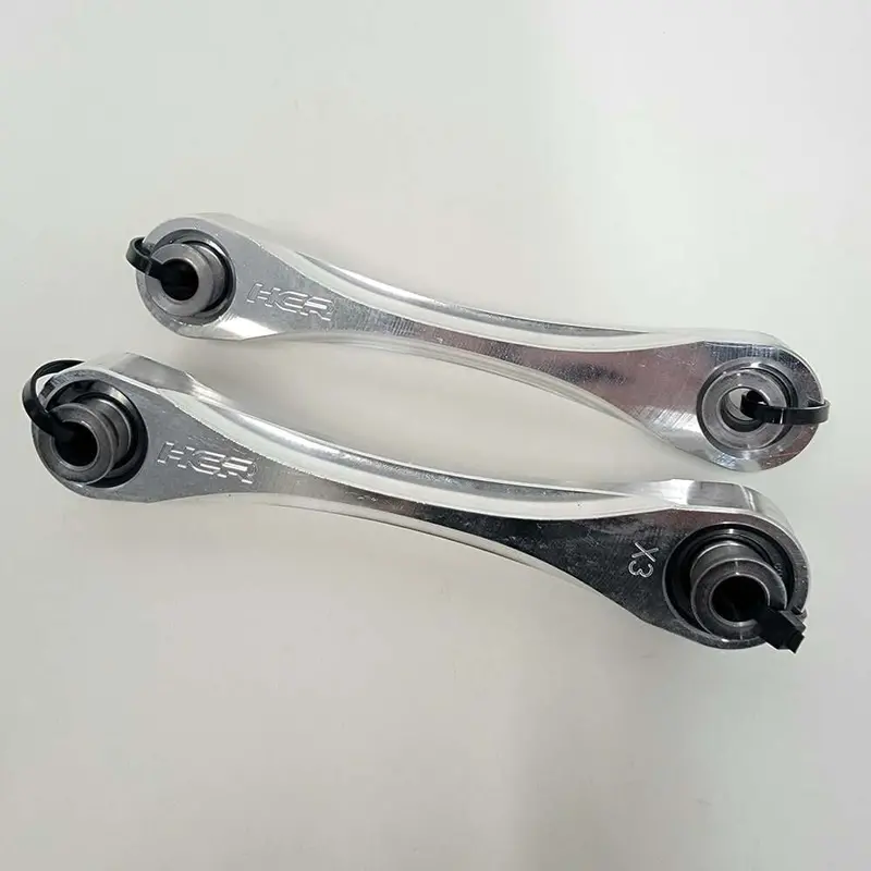 Hcr Suspension Can-Am Maverick X3 Fixed Length Billet Rear Sway Bar Links 1