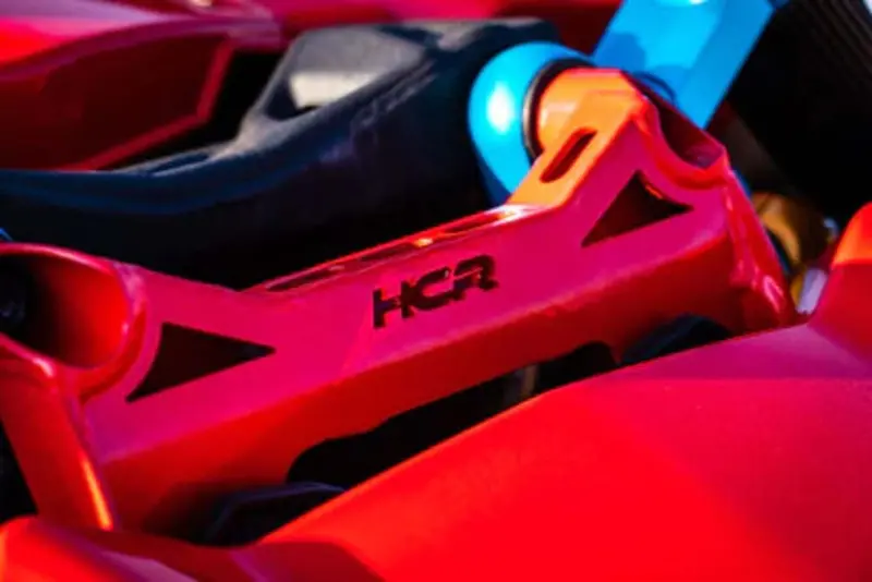Hcr Suspension Can-Am Maverick X3 Shock Tower Support 1