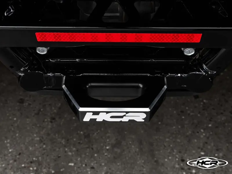 Hcr Suspension Kawasaki Teryx H2 Billet Aluminum Tow Loop 1