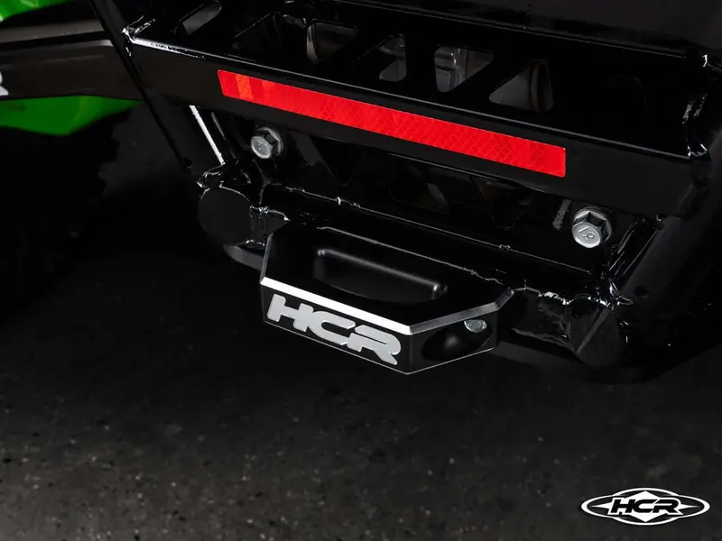 Hcr Suspension Kawasaki Teryx H2 Billet Aluminum Tow Loop 2