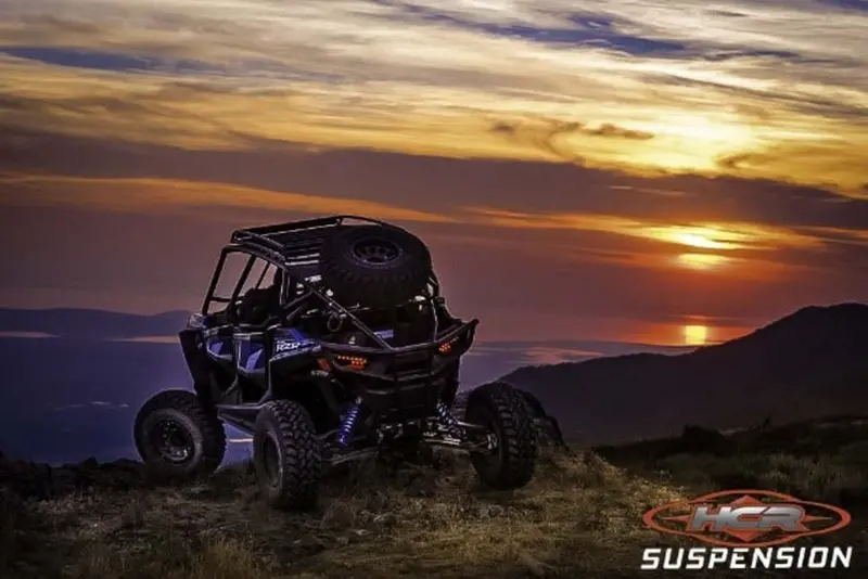 Hcr Suspension Polaris Rzr 900 S Long Travel Suspension Kit 1