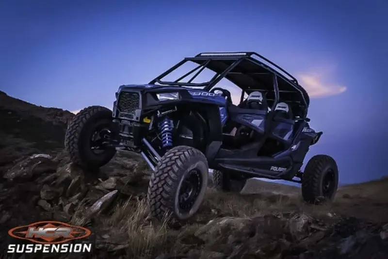 Hcr Suspension Polaris Rzr 900 S Long Travel Suspension Kit 2