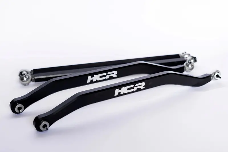 Hcr Suspension Polaris Rzr Pro Xp Aluminum Long Travel High Clearance Radius Rods 1