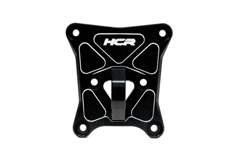 Hcr Suspension Polaris Rzr Pro Xp Radius Rod Plate 1
