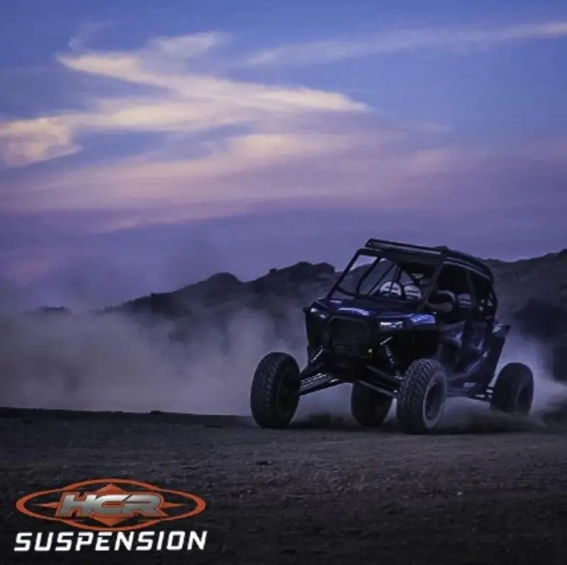 Hcr Suspension Polaris Rzr S 1000 Long Travel Suspension Kit 2