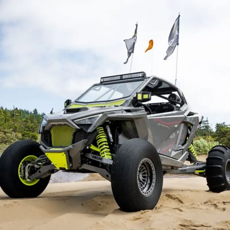 Hcr Suspension Polaris Rzr Turbo R / Pro S Suspension Kit 2