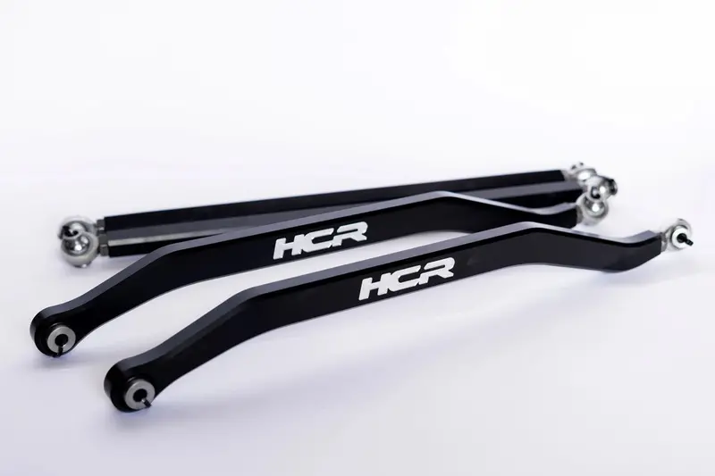 Hcr Suspension Polaris Rzr Xp 1000 Aluminum Oem 64" High Clearance Radius Rods 1