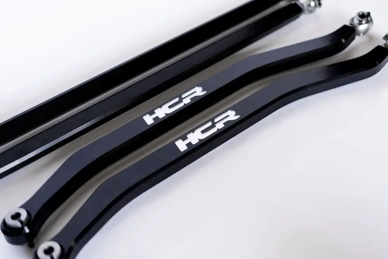 Hcr Suspension Polaris Rzr Xp 1000 Long Travel Aluminum High Link Set 1