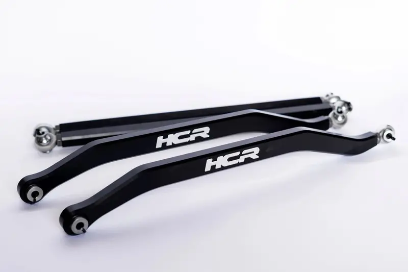 Hcr Suspension Polaris Rzr Xp 64" Aluminum High Clearance Radius Rods 1