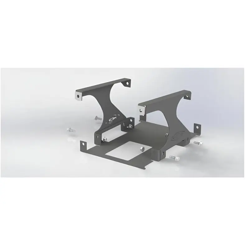 Hcr Suspension Polaris Xp 1000 Front Arm Gusset Bolt In Bracket 1