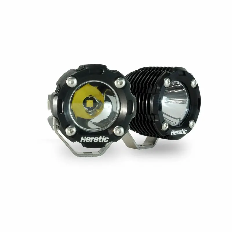 Heretic Studio Ba-1R Led Pod Light - Pair 1
