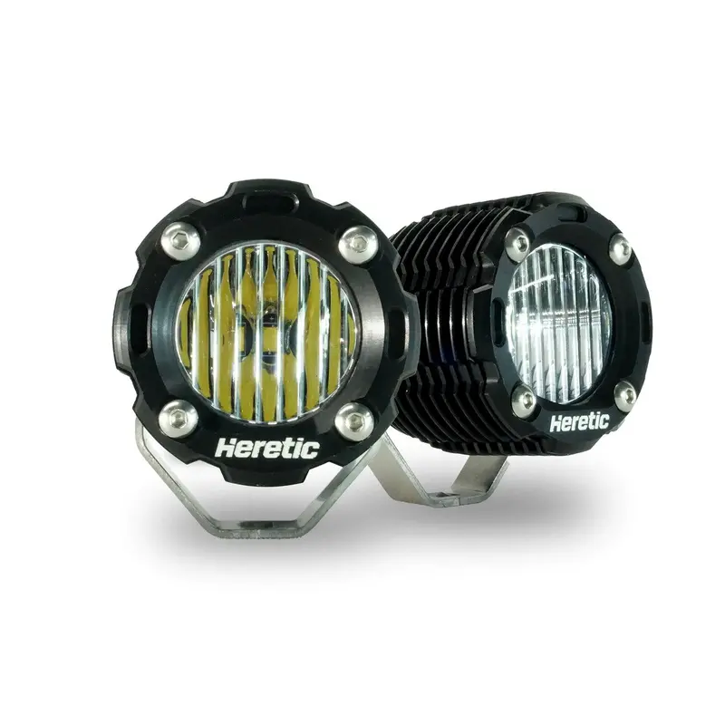 Heretic Studio Ba-1R Led Pod Light - Pair 2
