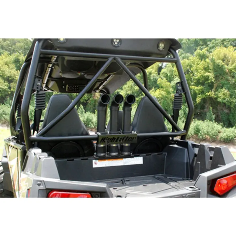 High Lifter '13-'14  Polaris Rzr Xp 4 900 Riser Snorkel 1