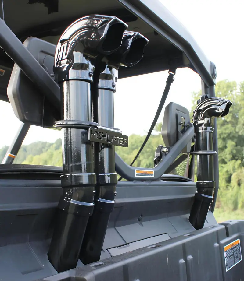 High Lifter '16-'19 Can-Am Defender Riser Snorkel 1