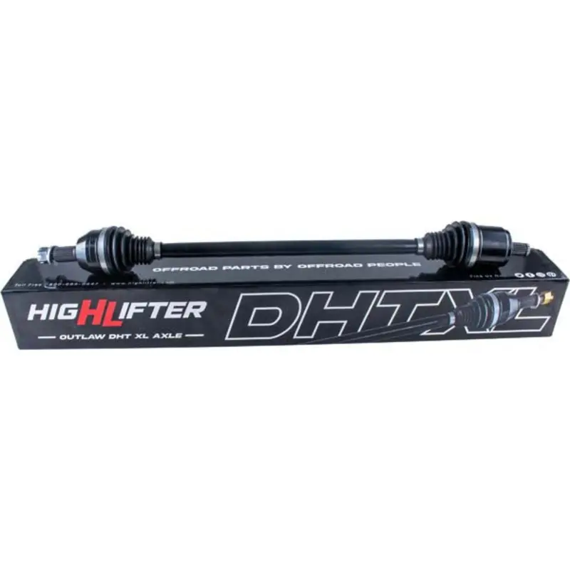 High Lifter '20 Polaris Ranger 1000 Hle Front Outlaw Dht Xl Axle 1