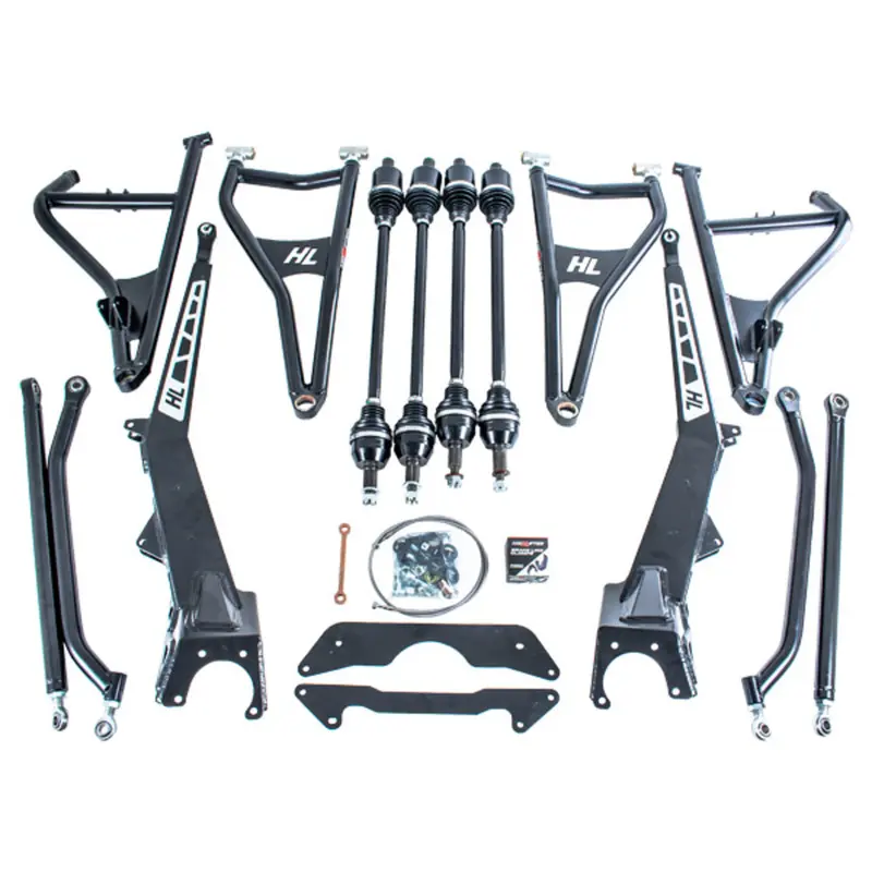 High Lifter '23 Polaris Rzr Xp 1000 Long Travel Kit 1