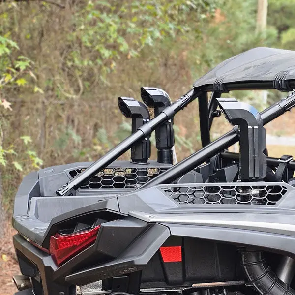 High Lifter '24 Polaris Rzr Xp 1000 Snorkel Your Atv Silicone Riser Kit 1