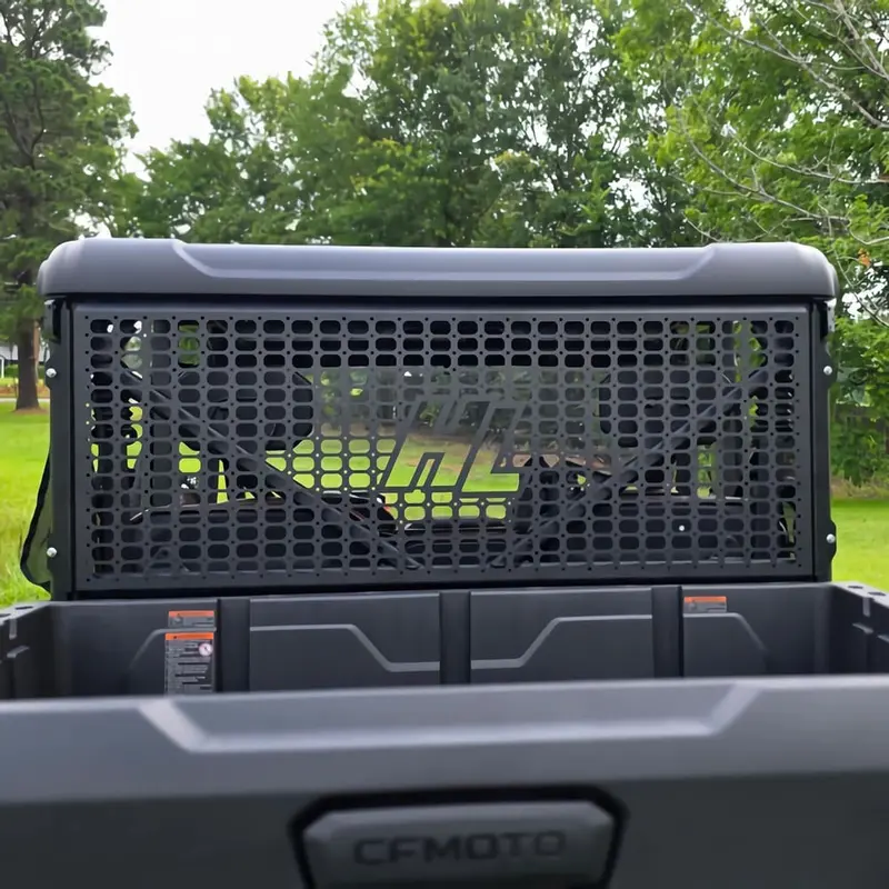 High Lifter '25 Cfmoto Uforce U10 Pro Headache Rack 1