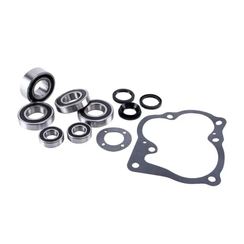 High Lifter 4" 2.0 Single Idler Larger 30Mm Spindle Portal Seal Gasket & Bearing Rebuild Kit 1