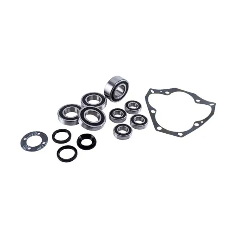High Lifter 4″ 2.0 Dual Idler Larger 30Mm Spindle Portal Seal Gasket & Bearing Rebuild Kit 1