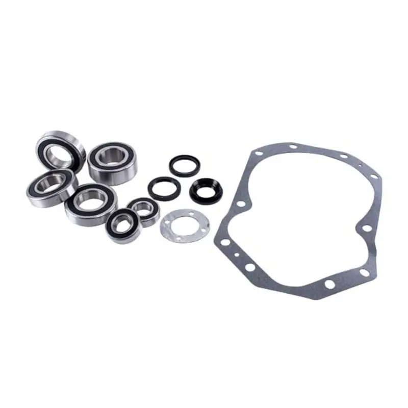 High Lifter 6" Single Idler Larger 30Mm Spindle Portal Seal Gasket & Bearing Rebuild Kit 1