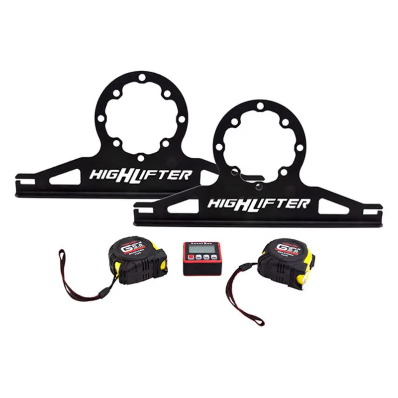 High Lifter Alignment Kit 1