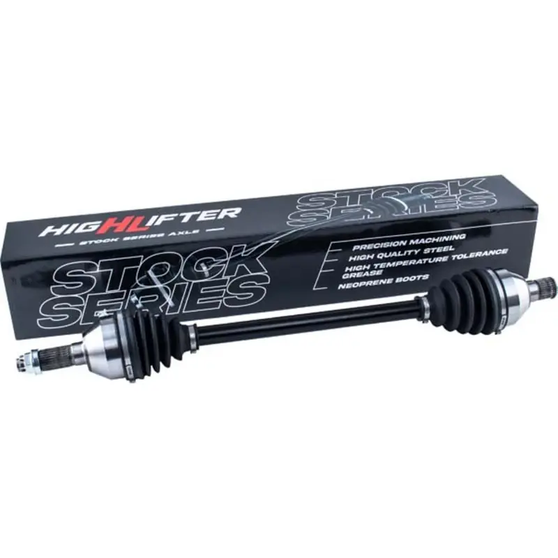 High Lifter Can-Am Commander 1000/Maverick Sport 1000 Front Right Stock Series Axle 1