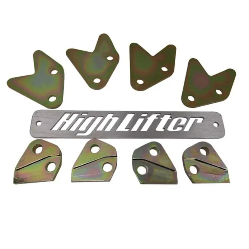 High Lifter Can-Am Commander 800/1000 2" Signature Series Lift Kit 1