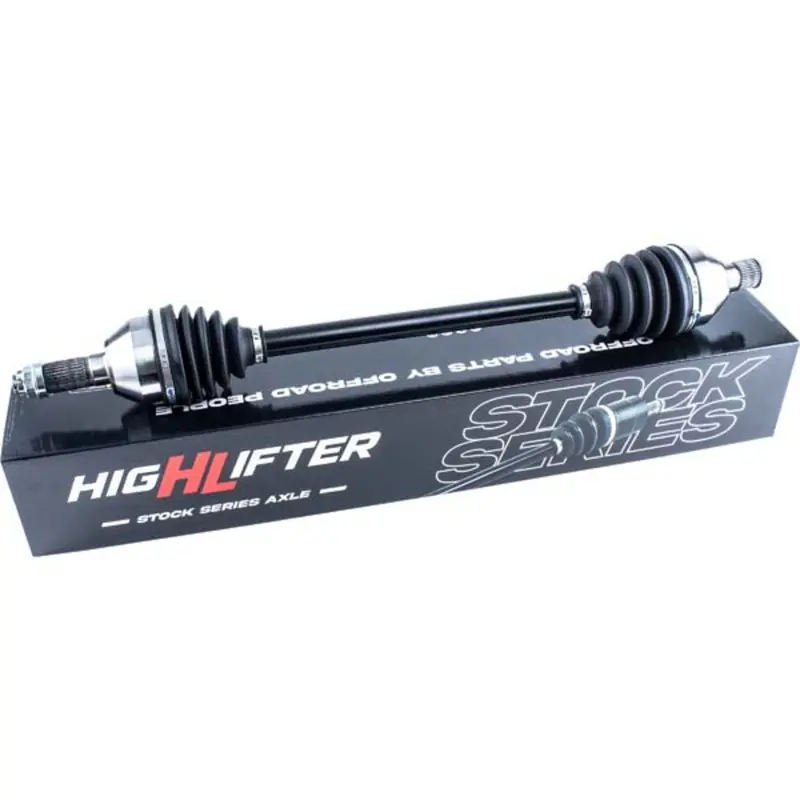 High Lifter Can-Am Commander Front Left Stock Series Axle 2