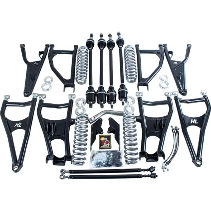 High Lifter Can-Am Defender Long Travel Kit 1