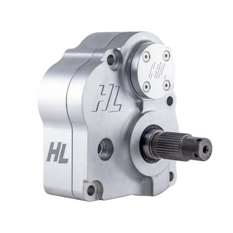 High Lifter Can-Am Defender Max 30% 4'' Gear Reduction Portal Lift 1